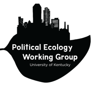 Political Ecology Working Group1